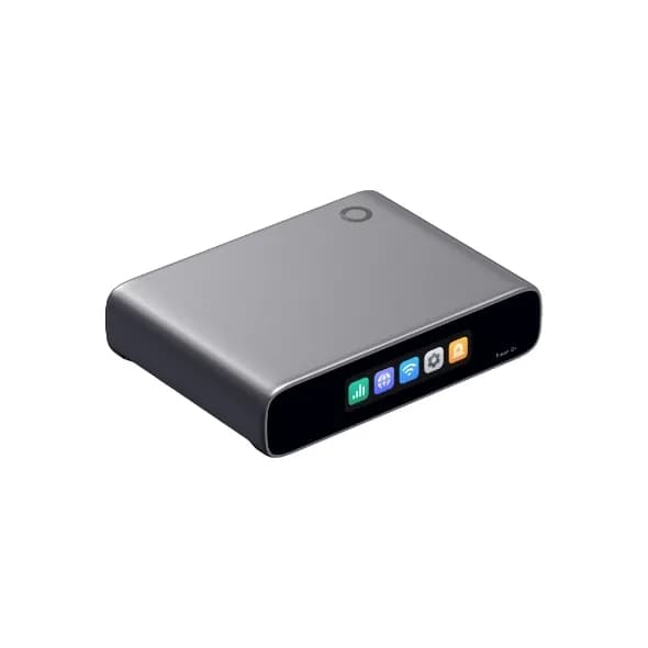 TP-Link Omada Fusion 2.5G Gateway, interfaces 1× 2.5G RJ45 WAN port, 4× 2.5G RJ45 LAN/WAN ports, Up to 4 simultaneous WAN ports, IPS Throughput 2,183 Mbps, Recommended for up to 30 devices, Recommended for up to 300 connected clients — miniatură