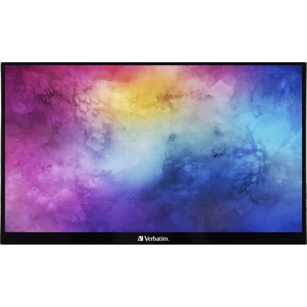 Monitor tactil portabil Verbatim 14" "49591"