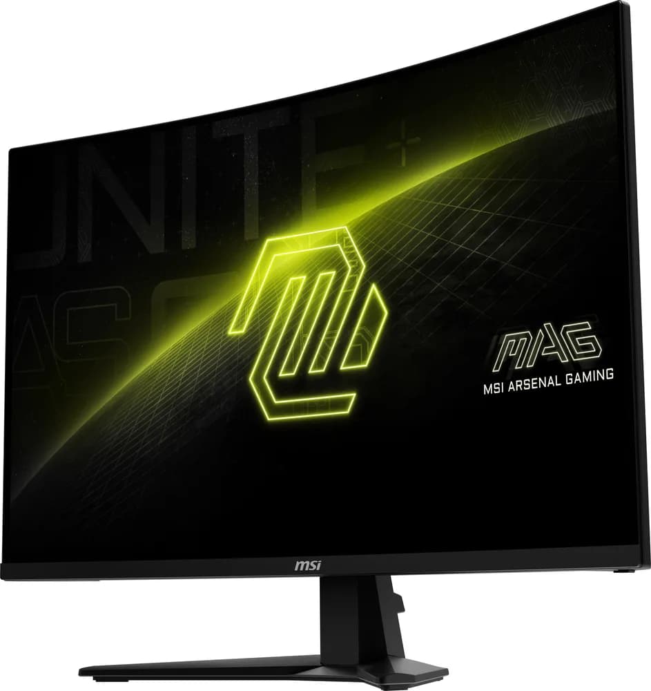 MSI MAG 32C6 31.5inch VA FHD Curved 180Hz 1ms HDMI DP HDR "MAG 32C6" — miniatură