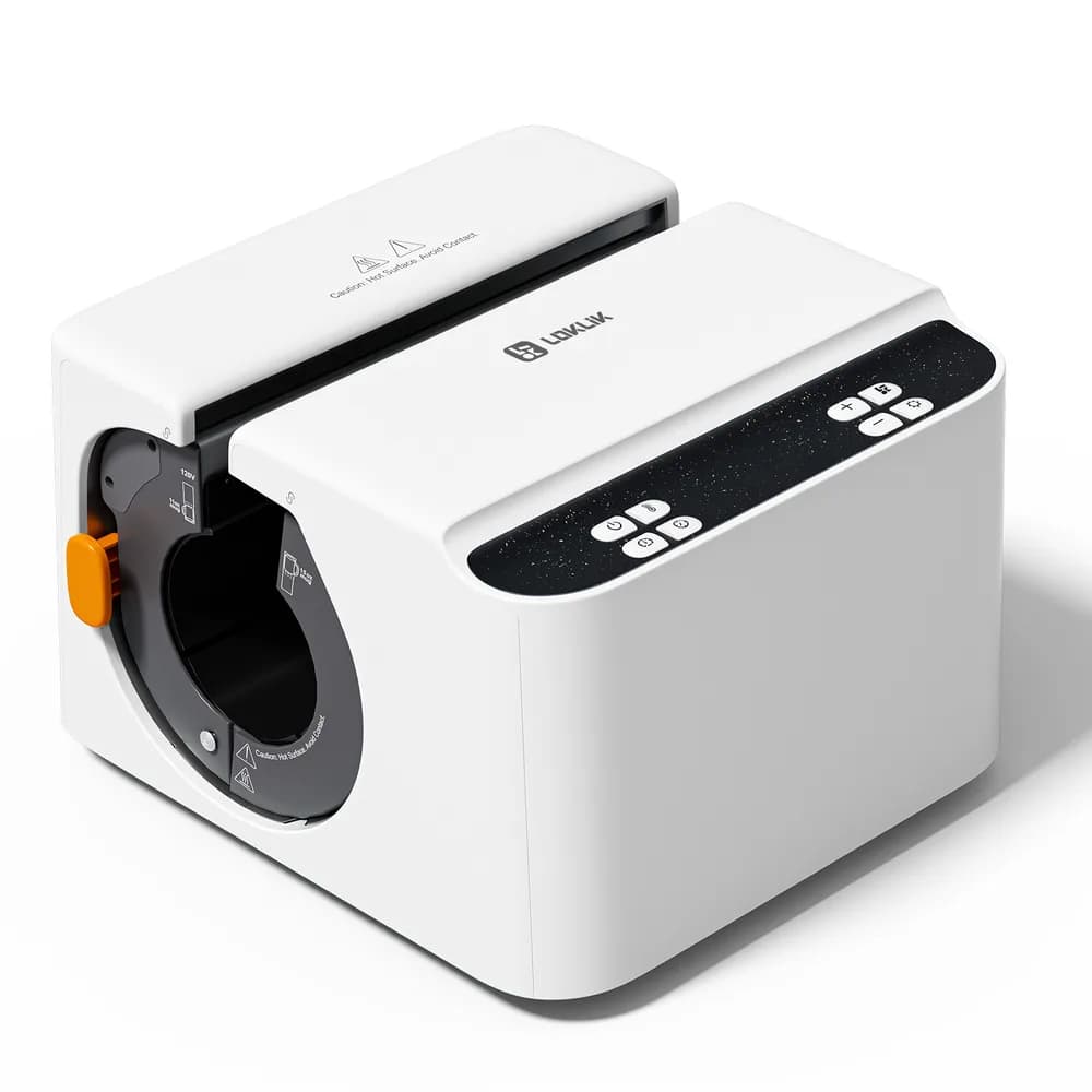 Accesoriu gravator laser LOKLiK Auto Mug Heat Press — miniatură