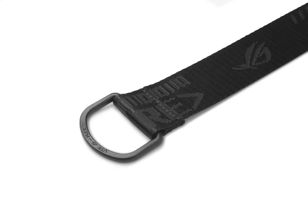 ASUS BC3004 ROG SLASH SLING BAG 4.0 BLACK "90XB09Y0-BME000" — miniatură