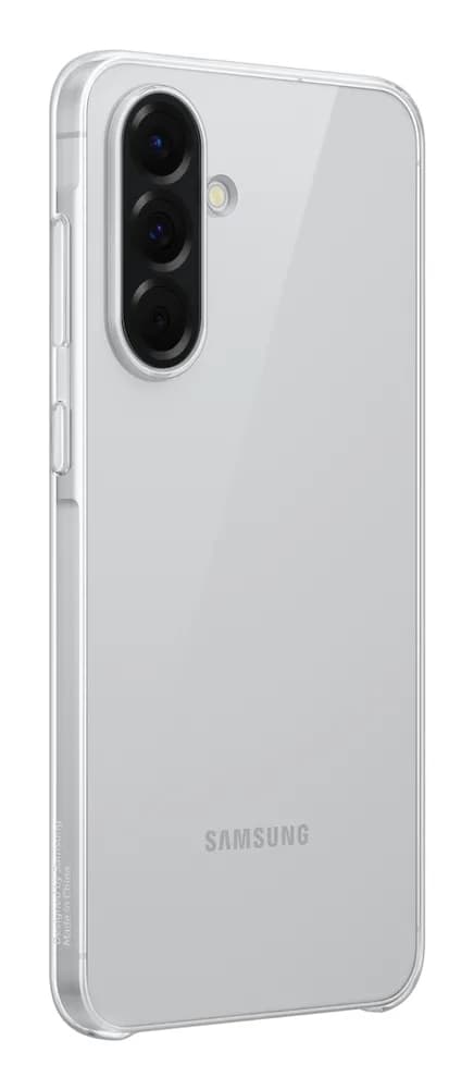 Husa Clear Case pentru Galaxy A56 5G, Transparancy "EF-QA566CTEGWW" — miniatură