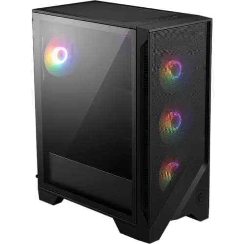 Carcasa MSI MAG FORGE 121A B75 PCIE5 "MAG FORGE 121A B75 PCIE5" — miniatură