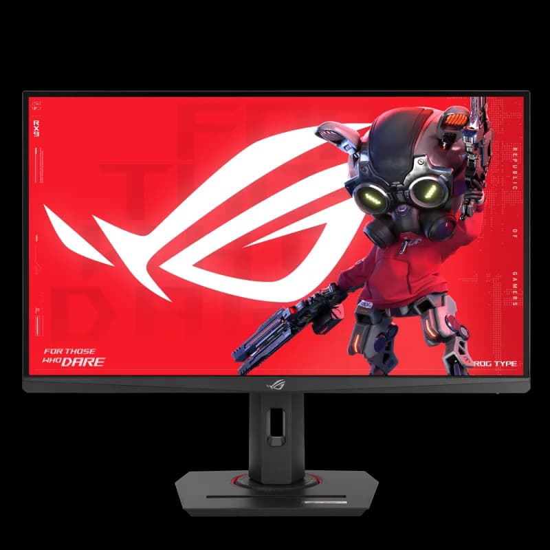 Monitor Gaming ASUS ROG Strix XG279CNS, 27", 1920 x 1080 pixeli, Black