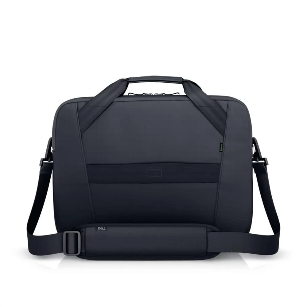 Geanta laptop Dell EcoLoop Pro Slim Briefcase 15, Negru — miniatură