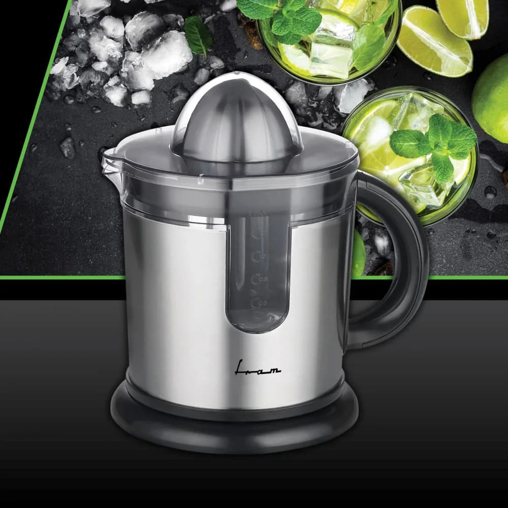 STORCATOR DE CITRICE FRAM FCP-402SS — miniatură