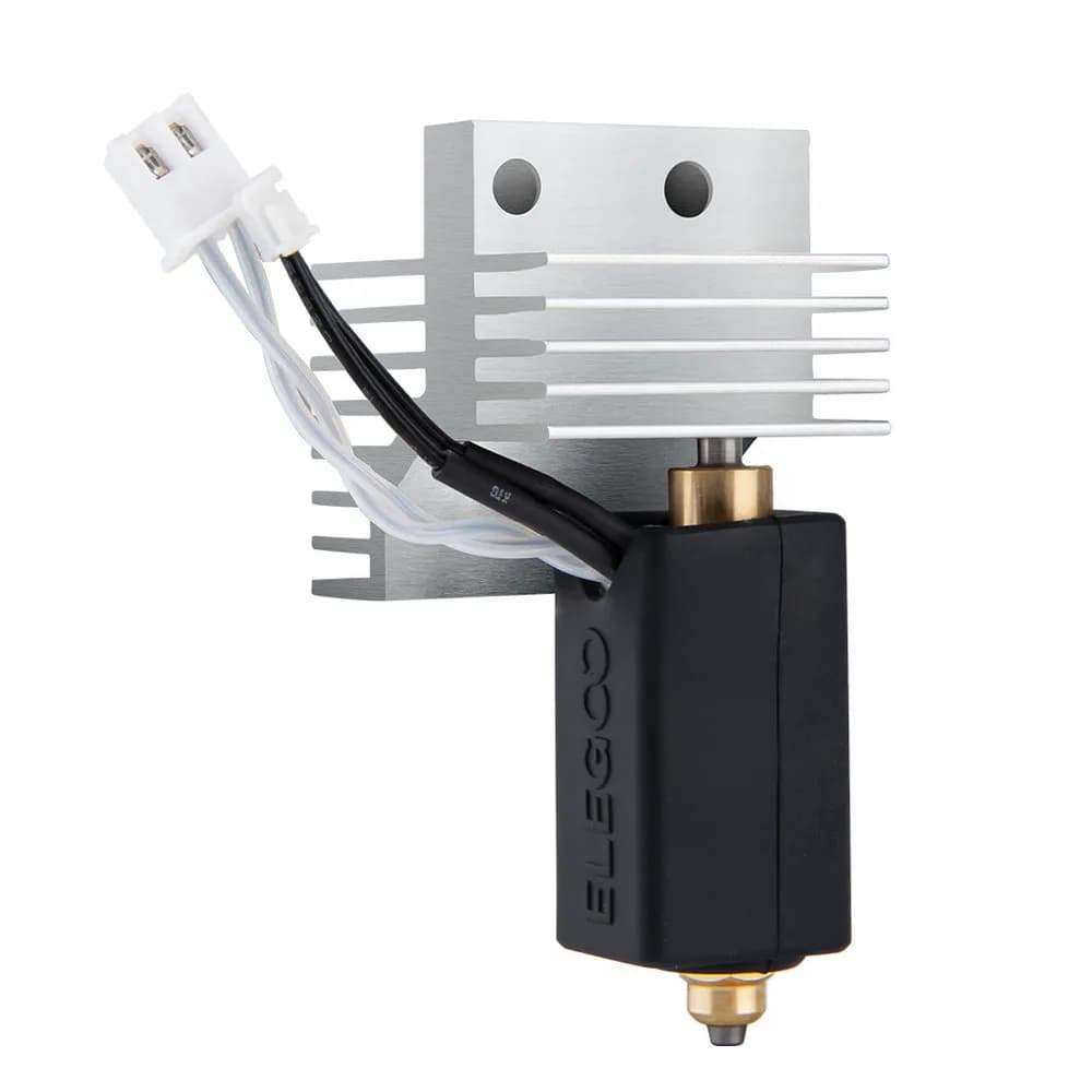 Duză Elegoo – Centauri Carbon Assembled Hotend Kit cu brass-hardened (50.204.0141) — miniatură