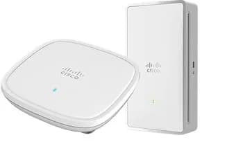 ACCESS Point CISCO interior 1000 Mbps, port Gigabit x 1, antena interna x 2, PoE, 2.4 - 5 GHz, "C9105AXI-E"