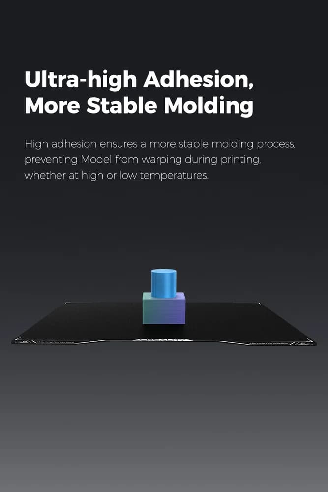 Rășină 3D Creality Hi Epoxy Build Plate — miniatură