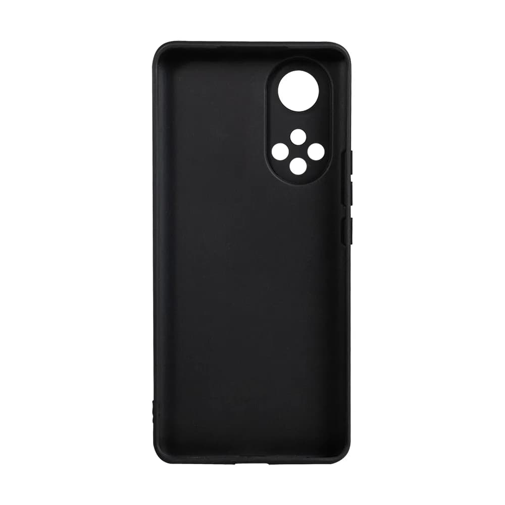 Husa Huawei telefon Nova 9, negru, tip back cover, material flexibil TPU, "SPPC-HU-N9-TPU" — miniatură