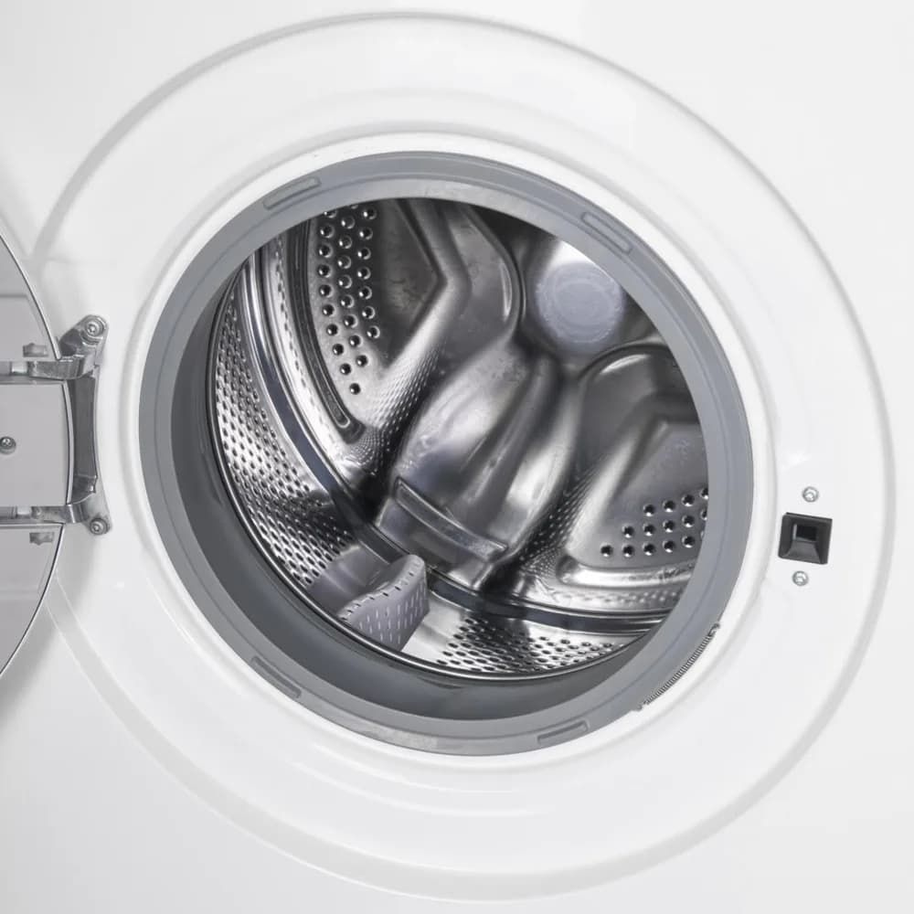 Masina de spalat rufe FRAM FWM-V712T2D++, 7 kg, 1200 rpm, Clasa: D, Argintiu — miniatură