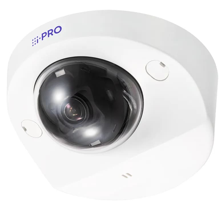 NET CAMERA 4MP DOME INDOOR/WV-U31401-F2L I-PRO "WV-U31401-F2L"