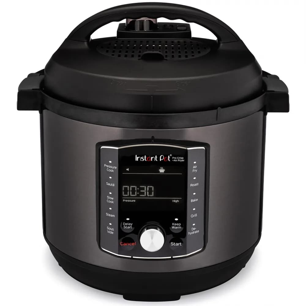 INSTANT POT PROCRISP, MULTICOOKER 8L — miniatură