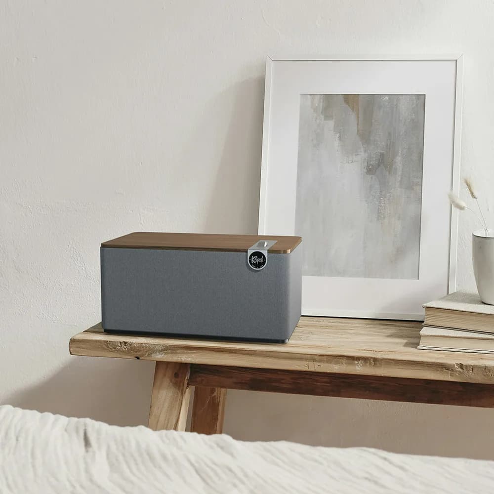 Boxa portabila KLIPSCH The Three Plus Walnut "1071968" — miniatură