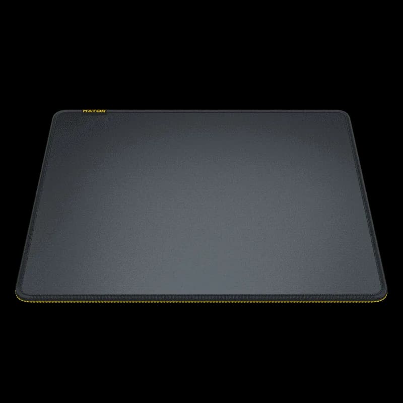 Mousepad Hator Tonn Evo M, material cauciuc, dimensiuni 360 х 300 х 4 mm, negru