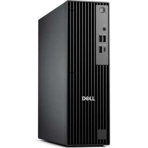 Dell Pro Slim,Intel Core Ultra 5 235(13 TOPS NPU 14Cores up to 5.0GHz),16GB(1x16)5600MT/s DDR5,512GB SSD,Integrated Graphics,Win11Pro,180W,3Yr "BTO107_QCS1250_EMEA_WIN-05"