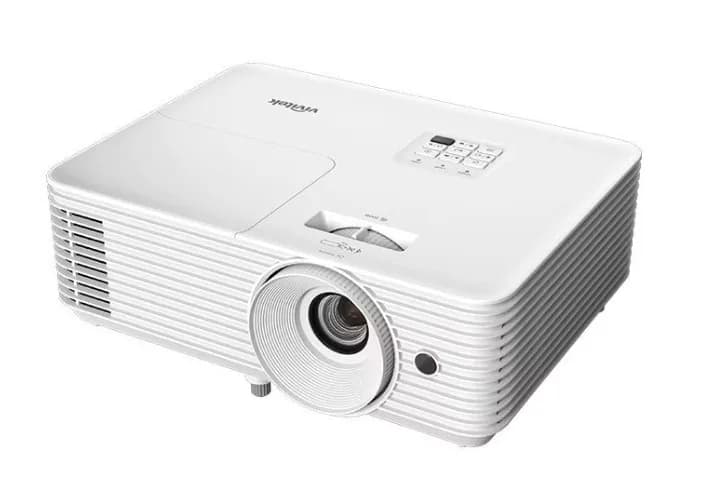 Videoproiector portabil cu luminozitate mare Vivitek DH380, 1080p (1920 x 1080), 4000 lumeni, contrast 30.000:1