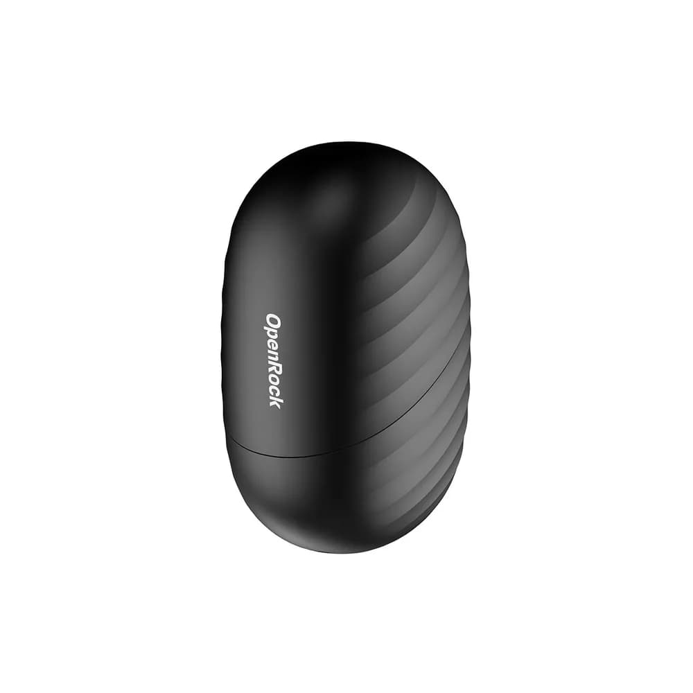 Casca OneOdio wireless, tip butoni - TWS, utilizare smartphone, conectare prin Bluetooth 5.2, difuzor 16.2 mm, negru, "OpenRock-Pro-Black" — miniatură