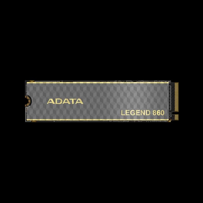 SSD intern ADATA LEGEND 860, 1 TB, PCI Express 4.0 x4, NVMe, M.2