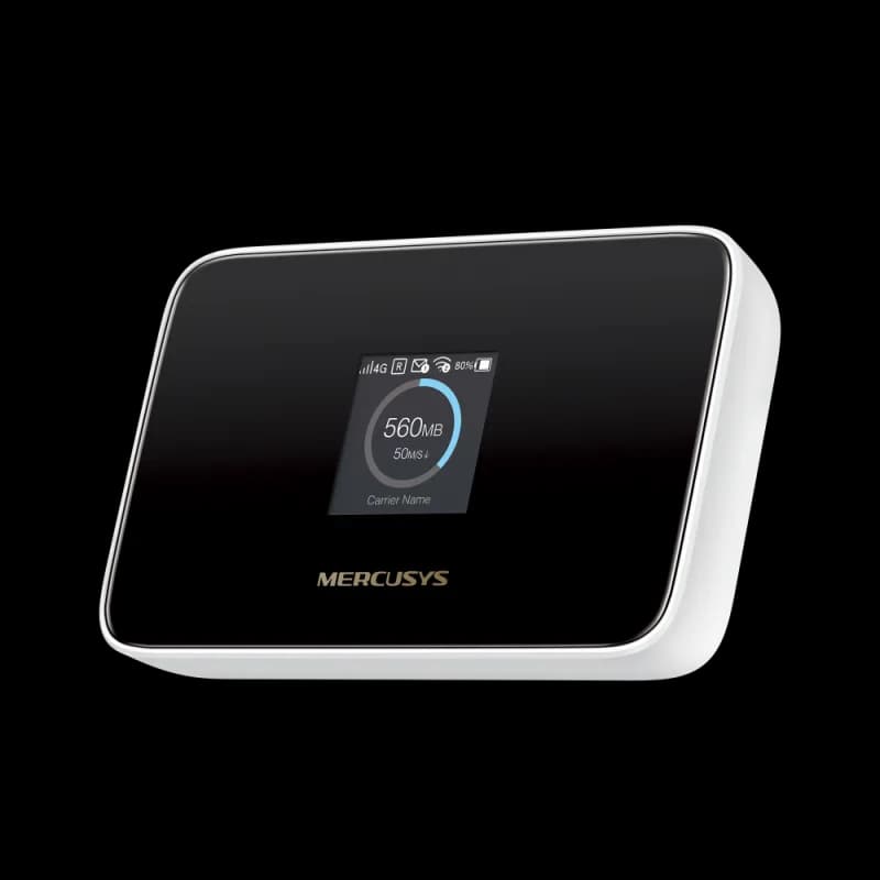 Router wireless MERCUSYS MT115, WIFI 6, Single Band