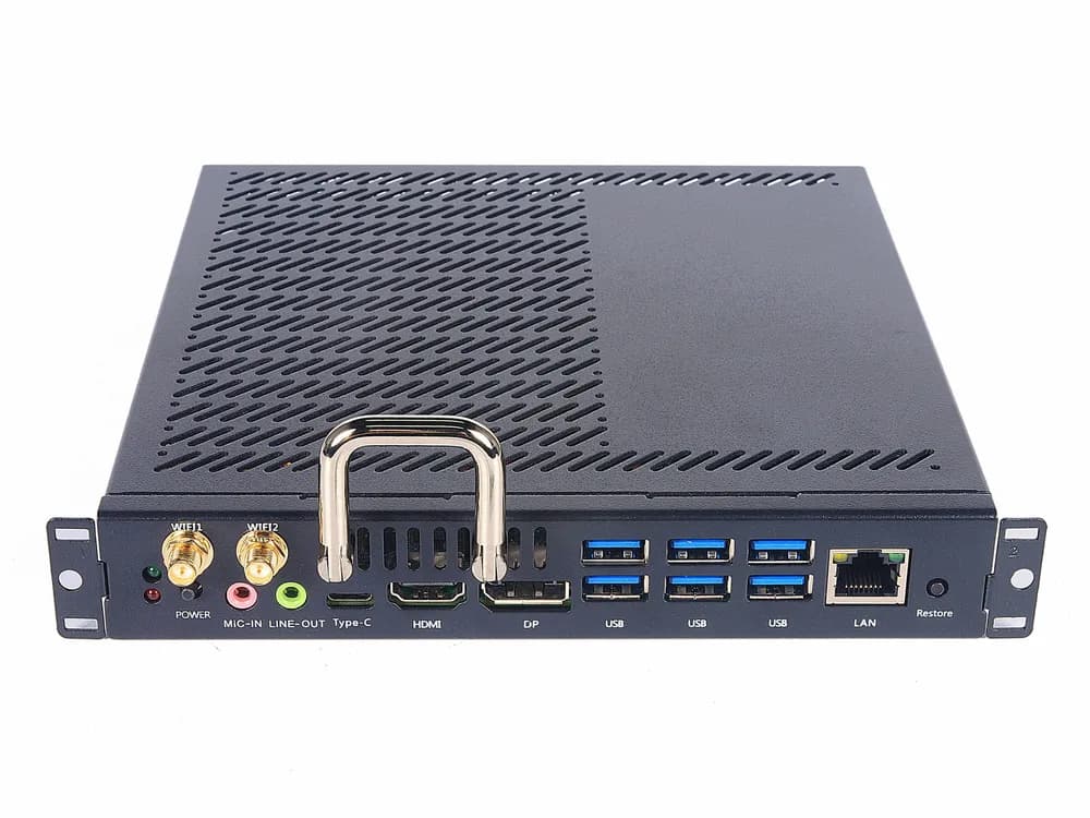 OPS, Intel@11th Gen i5-11320H, DDR4 8G RAM, SSD 256GB, Win 10 Pro, eligibil PNRAS/PNRR