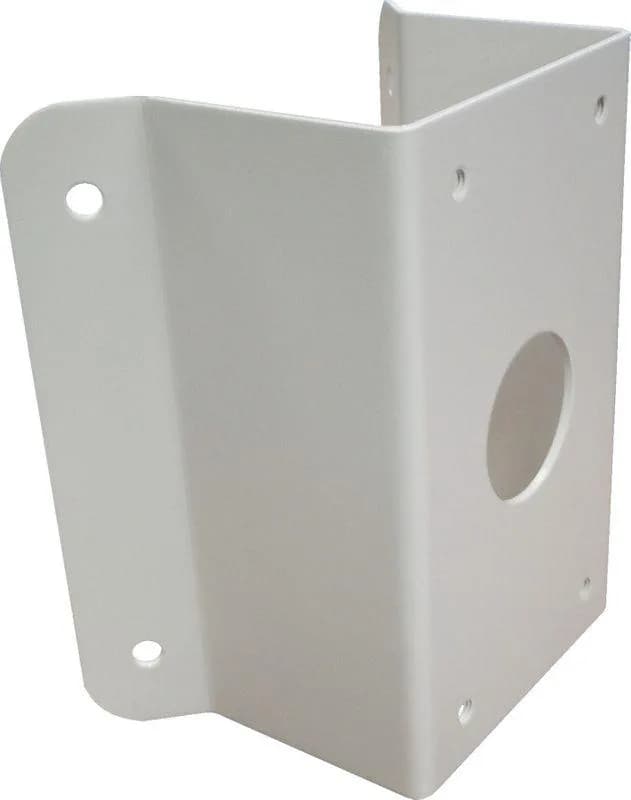 Suport de prindere camere pentru colt Hikvision, DS-1604ZJ-corner; dimensiuni: 465 mm × 206.8 mm × 261.8 mm; — miniatură