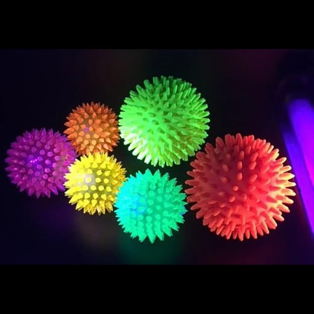 Minge cu Țepi UV — miniatură