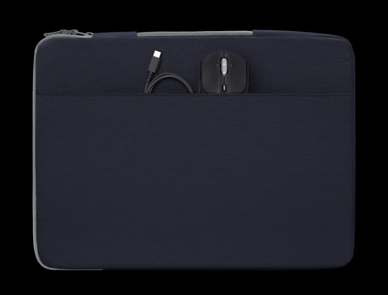 Geanta laptop HP Protective 15-16-inch Laptop Sleeve, Albastru