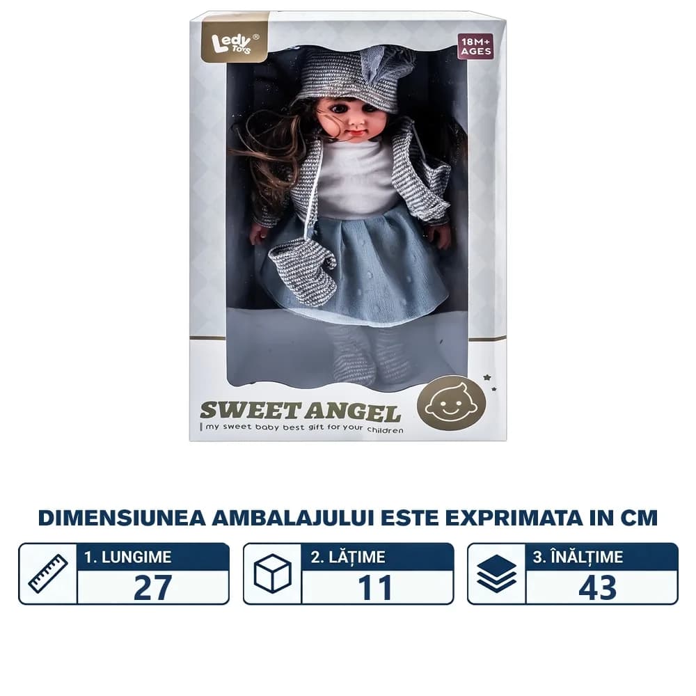 Papusa — miniatură