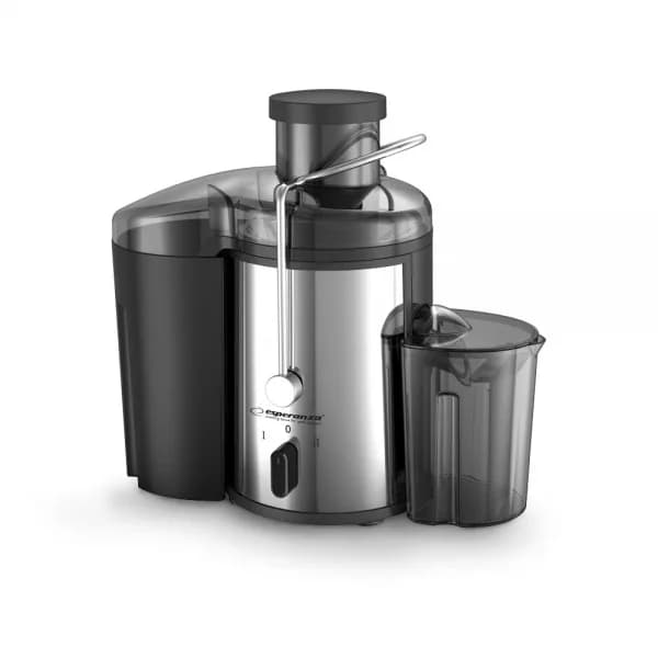 Storcator de fructe si legume Esperanza Carrot EKJ002 500W 21.000rpm Inox/Plastic "EKJ002"