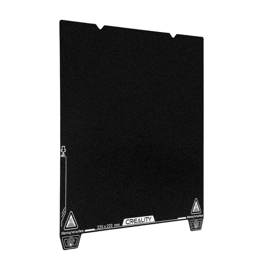 Rășină 3D Creality Epoxy Build Plate-235×235 mm — miniatură