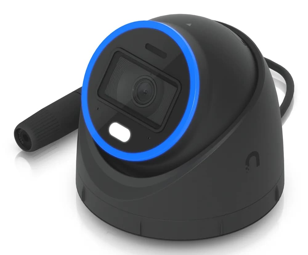 NET CAMERA AI TURRET/WHITE UVC-AI-TURRET-B UBIQUITI "UVC-AI-TURRET-B" — miniatură