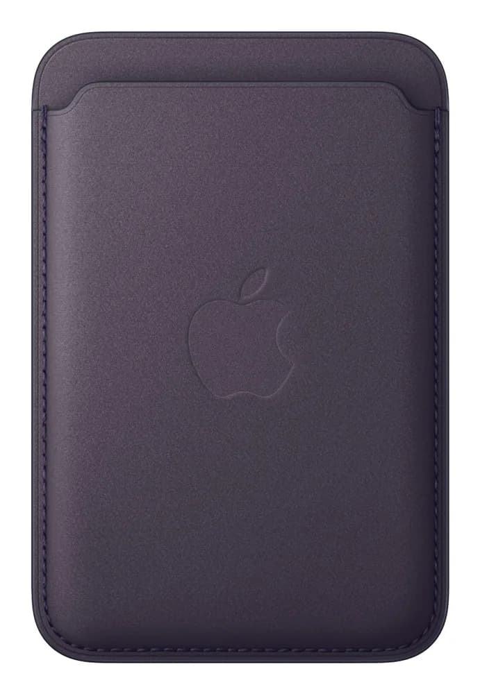 IPHONE FINEWOVEN WALLET MIDNT PURPLE-ZML "MGH84ZM/A"