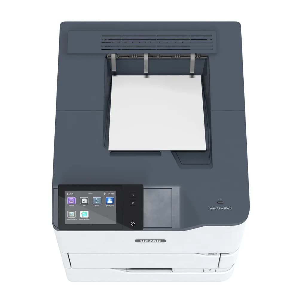 Imprimanta Laser Mono Xerox B620DN, A4, Functii: Imprimare, Viteza de Printare Monocrom: 61ppm, Viteza de printare color: , Conectivitate:USB|RET, Duplex:Da, ADF:Nu(incl.TV 40lei) "B620V_DN" — miniatură