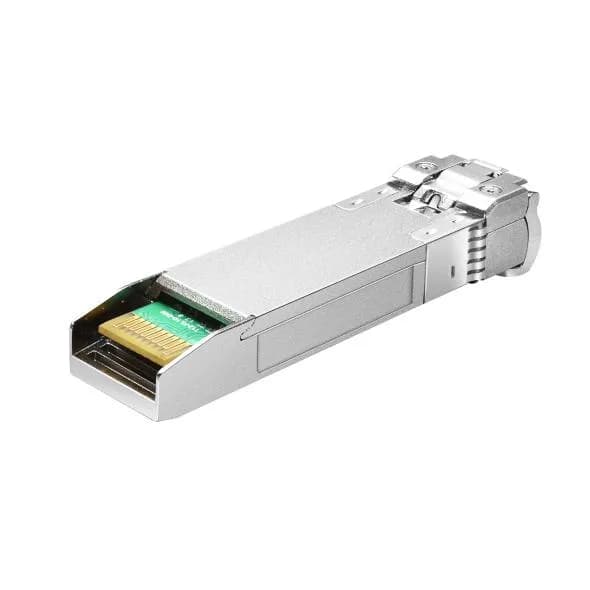 Transceiver TP-Link 10/25Gb SFP28 Omada SM6110-SR, 850nm, Multi-Mode, 0.3km, Duplex LC/UPC — miniatură