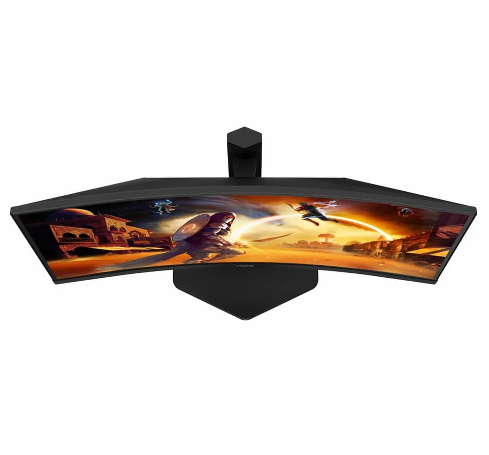 Monitor Gaming AOC C27G4ZXU, 27", 1920 x 1080 pixeli, Black — miniatură