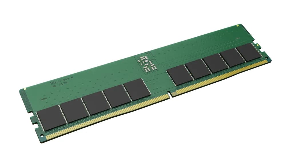 KINGSTON 48GB 5600MT/s DDR5 ECC CL46 DIMM 2Rx8 Hynix M "KSM56E46BD8KM-48HM" — miniatură