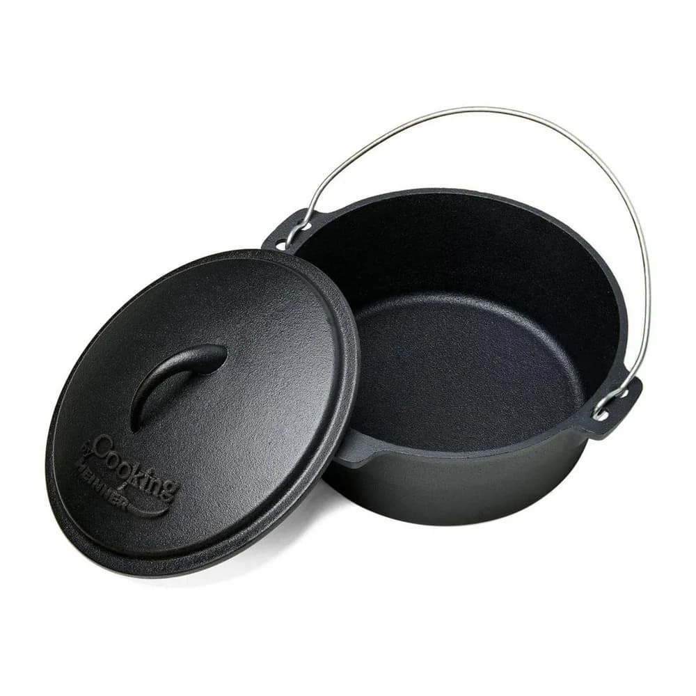 CEAUN + CAPAC FONTA PURA, 25 x 10 CM, 5.3 L, COOKING BY HEINNER — miniatură