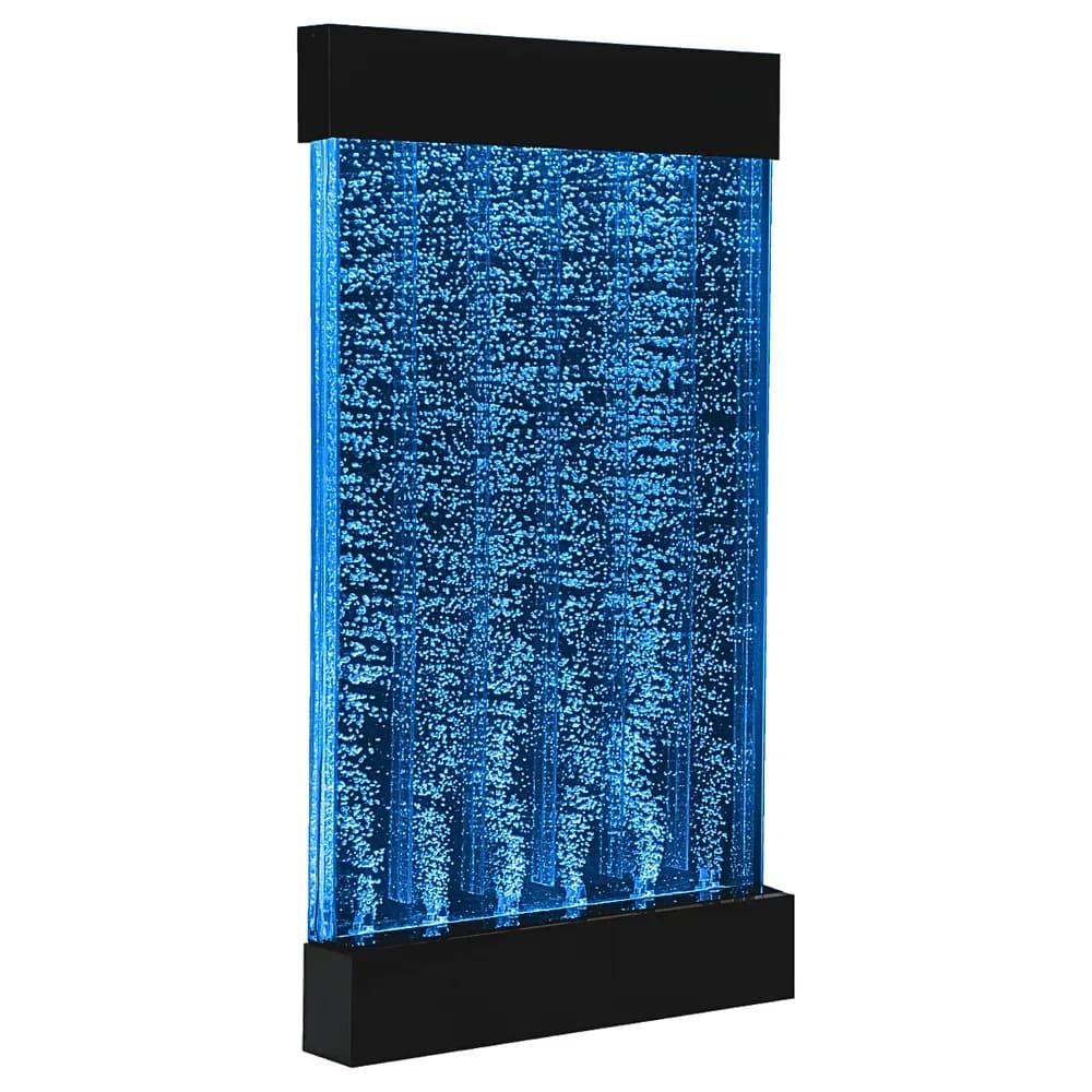 Perete cu Bule Suspendat 3ft cu Lumini LED — miniatură
