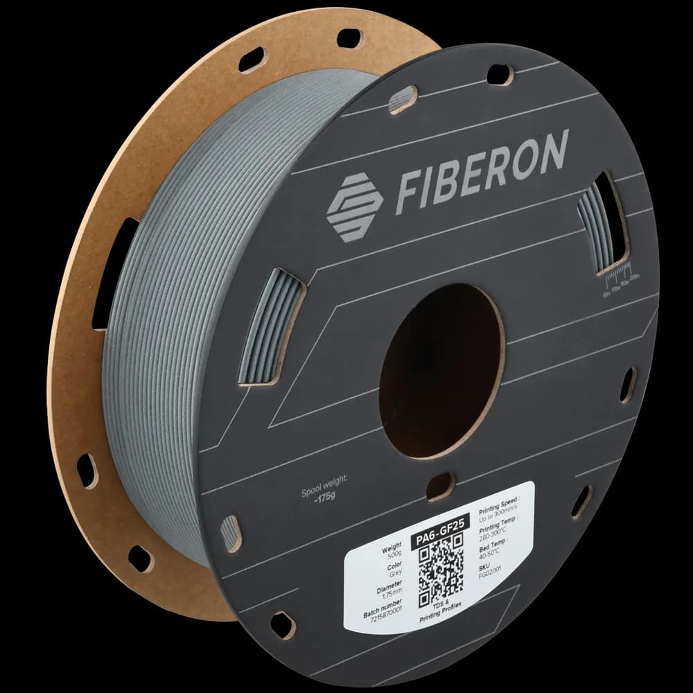 Filament Polymaker Fiberon PA6-GF25 (FG02001)