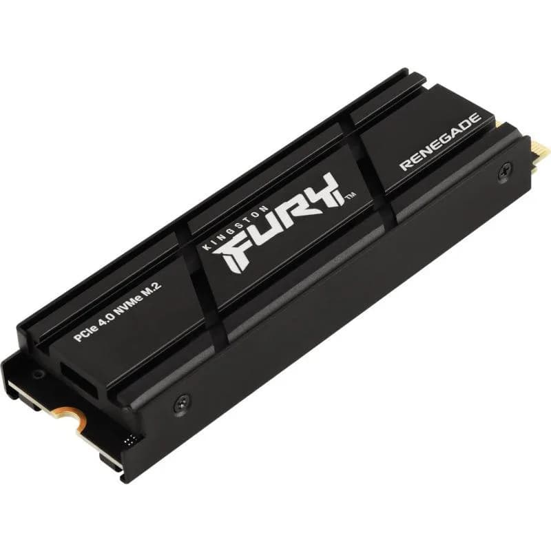 SSD intern Kingston Renegade, 2 TB, PCI Express 3.0 x4, NVMe, M.2 — miniatură