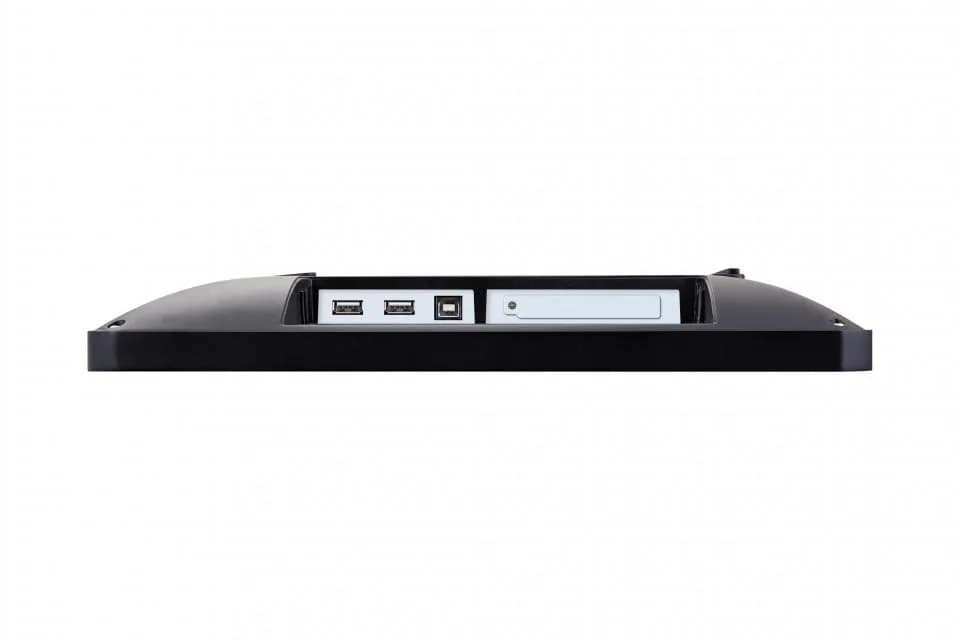 Monitor Consumer ViewSonic TD2430, 24", 1920 x 1080 pixeli, Touchscreen, Black — miniatură