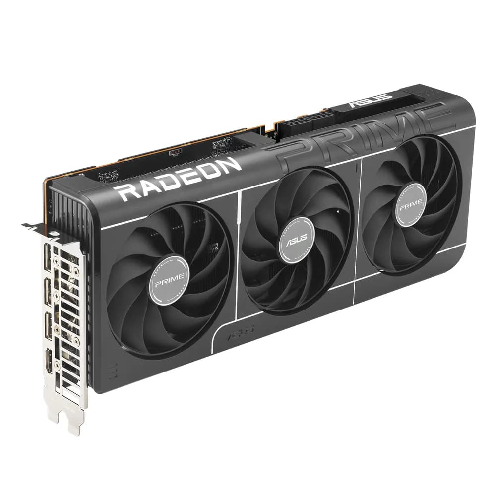Asus PRIME-RX9070GRE-O12G"PRIME-RX9070GRE-O12G" — miniatură