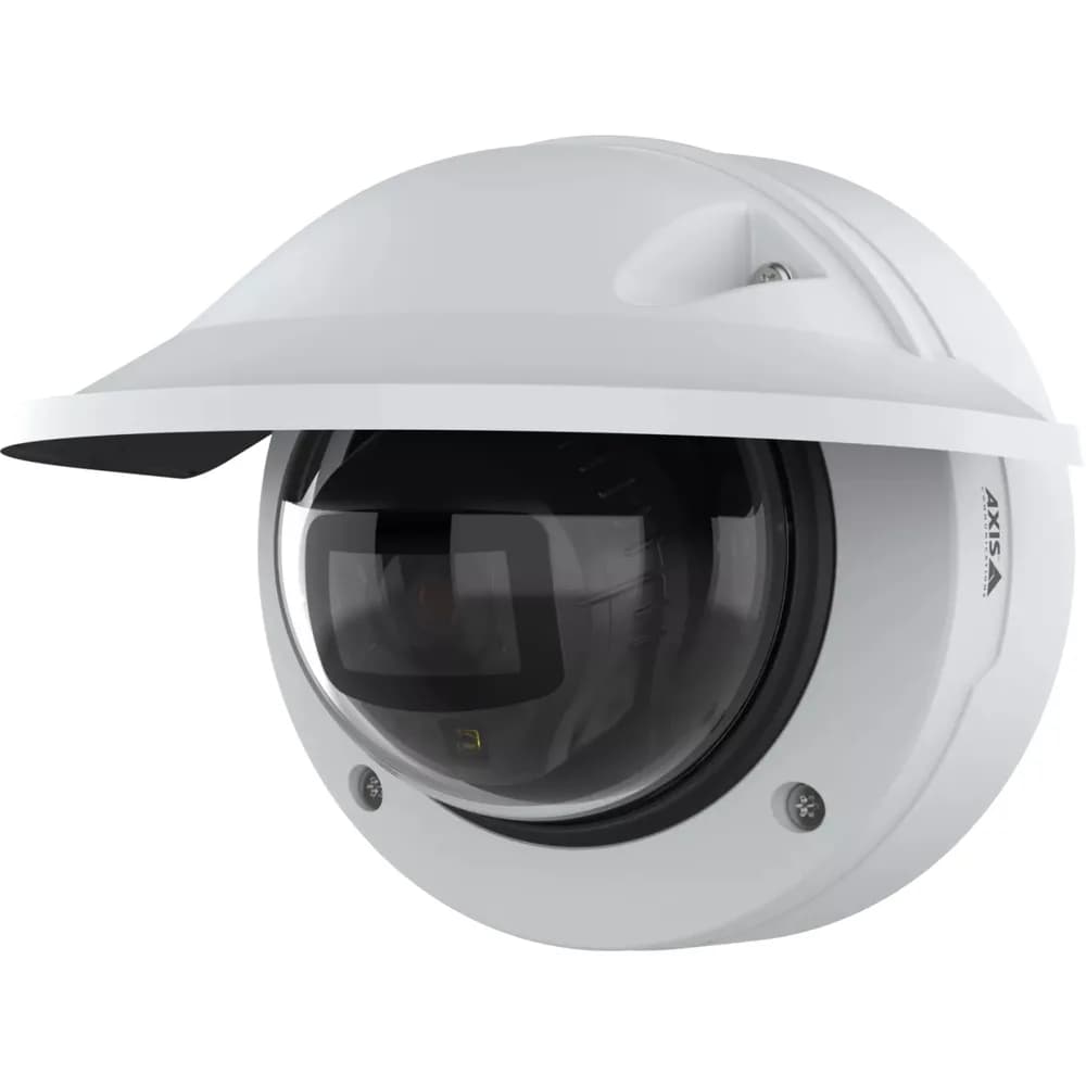 NET CAMERA P3275-LVE 2MP DOME/WHITE 03150-001 AXIS "03150-001"