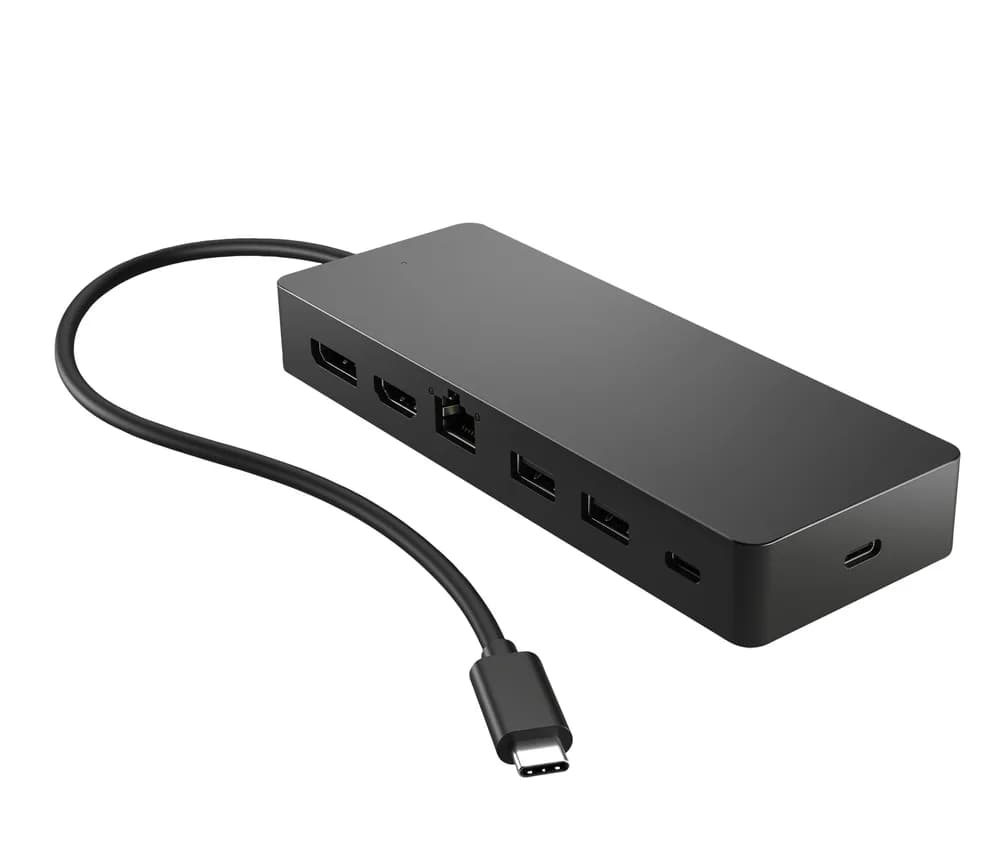 NB ACC HUB MULTIPORT USB-C/50H55UT HP "50H55UT" — miniatură