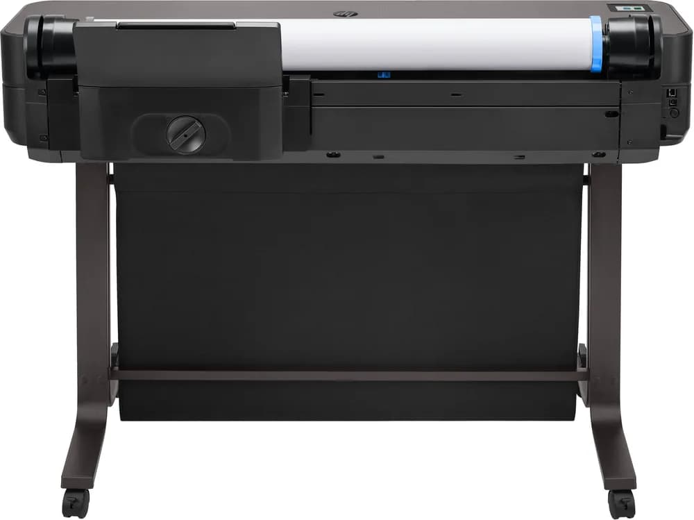Plotter inkjet Color HP DesignJet T630, 36inch, 2025 edition "5HB11D" — miniatură