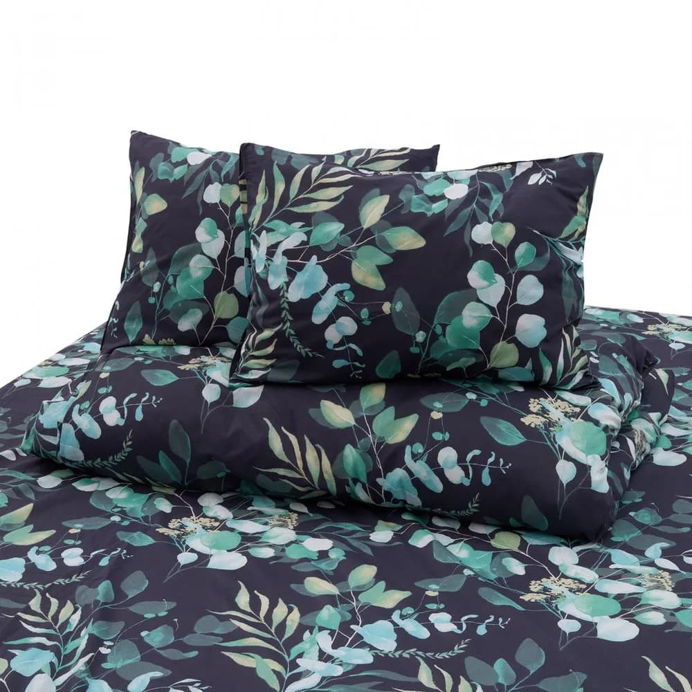 Set de pat king size bumbac, 92 gsm,Jade — miniatură