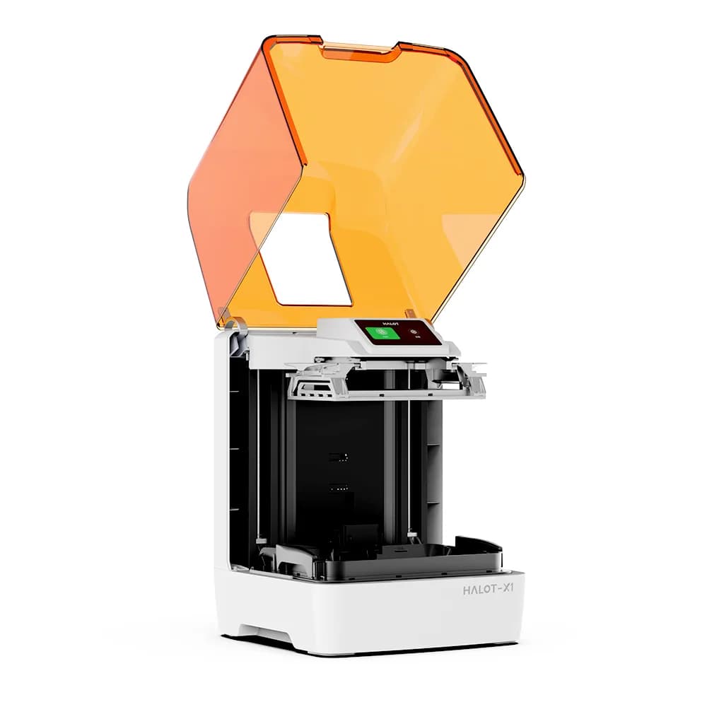 Imprimantă 3D cu rășină Creality HALOT-X1 16K — miniatură