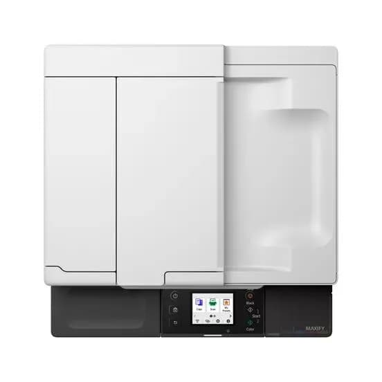 Multifunctional Inkjet CISS Color Canon G2416, A4, Functii: Impr.|Scan.|Cop., Viteza de Printare Monocrom: 8.8ipm, Viteza de printare color: 5ipm, Conectivitate:USB, Duplex:Nu, ADF:Nu(incl.TV 11lei) "2313C053AB" — miniatură
