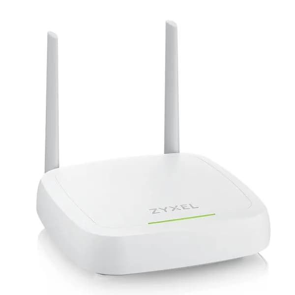 Access point ZYXEL NWA30BE, Gigabit, PoE, Dual-band, WI-FI — miniatură